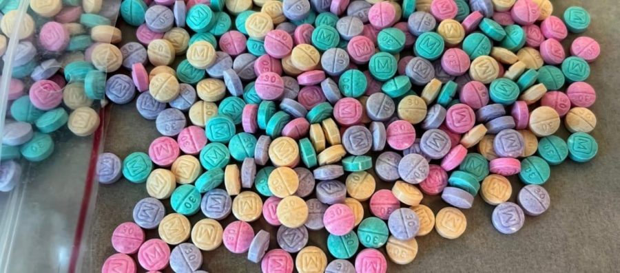 Fentanyl takes multi-colored turn with “rainbow fentanyl”