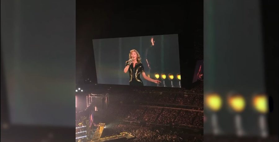 Taylor+Swift+fans+across+the+country+and+on+campus+have+spent+hours+on+Ticketmaster+and+SeatGeek+waiting+to+get+tickets+for+her+upcoming+tour.+The+presale+was+such+a+success+that+Ticketmasters+general+sale+has+been+cancelled.
