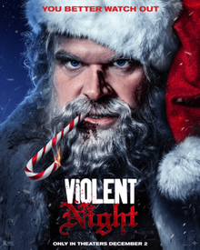 Due to the success of Violent Night, the film received 43 million dollars worldwide. The film generally received positive reviews.  