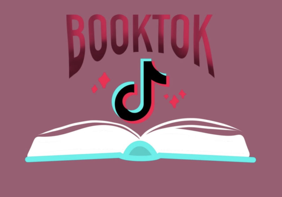 The large community of TikTok that discusses and recommends books is commonly called “BookTok.” The hashtag “%23BookTok” has over 93 billion views across the app.