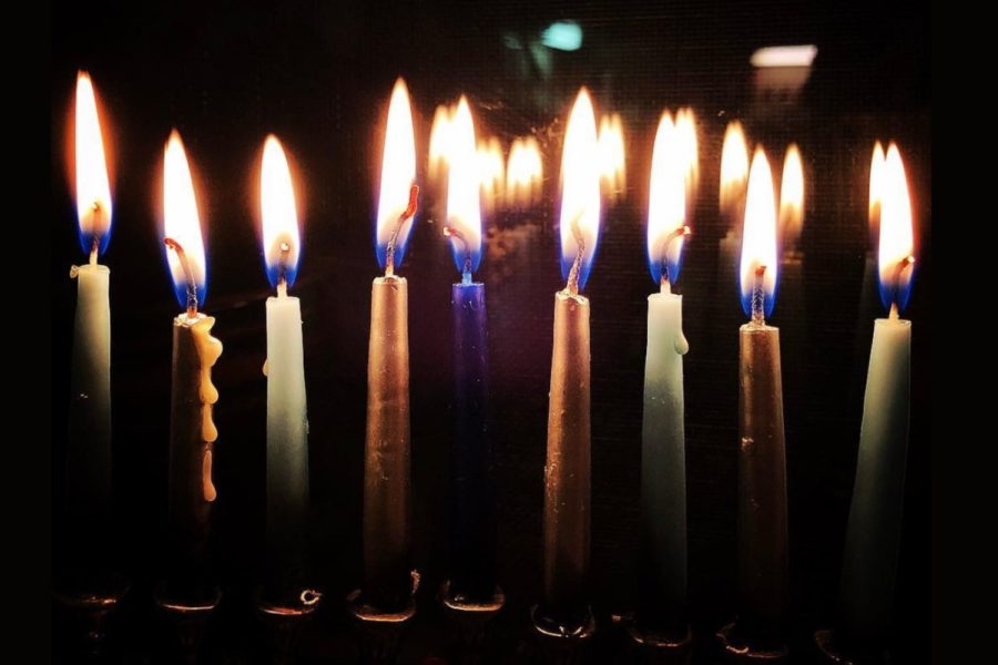 Jewish people across  the world have been lighting candles, frying latkes and spinning dreidels to celebrate  the Festival of Lights as Hanukkah continues until Monday evening. While many are celebrating, the Jewish community has faced a recent rise in antisemitism.