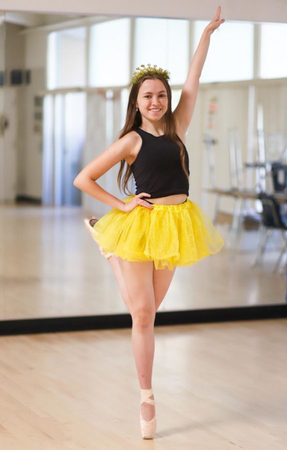 “At school, we all have tests, and we're all comparing ourselves constantly. We have all these different measures of comparison that we use against each other. But when it comes to spirit, I feel like it really unifies the classes together in a way that no other discipline can do. Spirit is the one time we can come together and celebrate high school," Anja Ree (12) said.