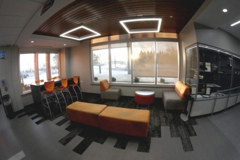 The halls of MCHSs Upper Campus have been clearer since administration began a more concentrated effort to reduce cuts and wayward students, especially while flexing during blended classes.