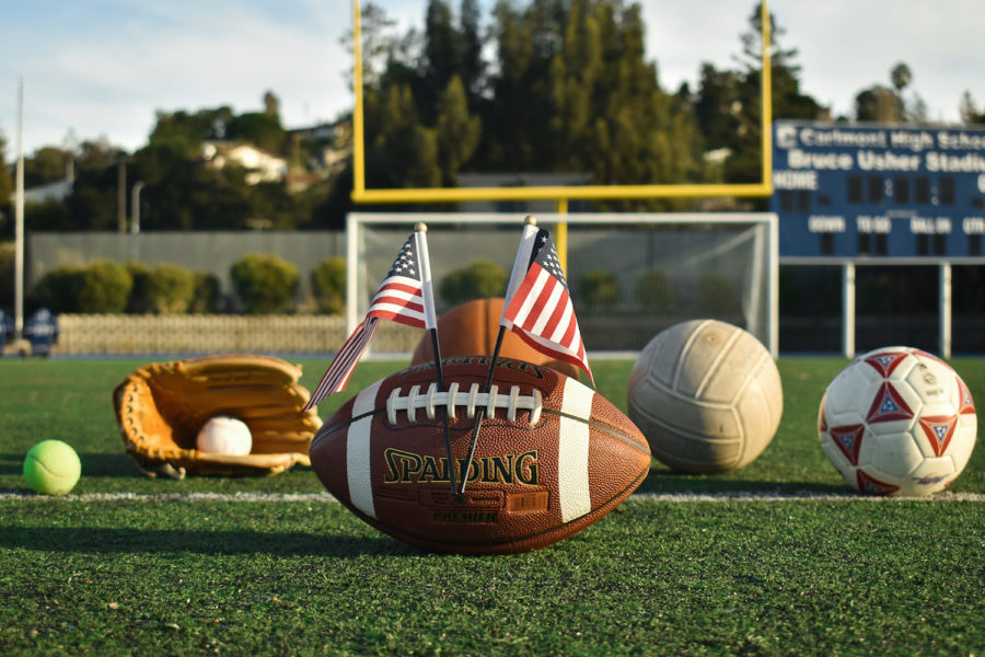 American football has been a staple of sports in the U.S. for decades.