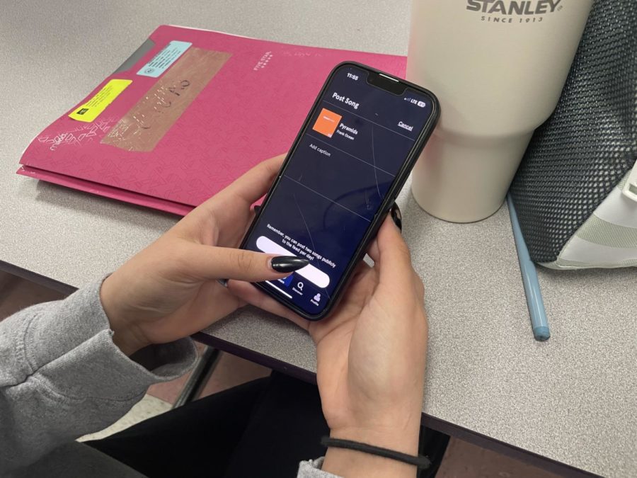 Bopdrop users tune into new music, builds harmonious relationships