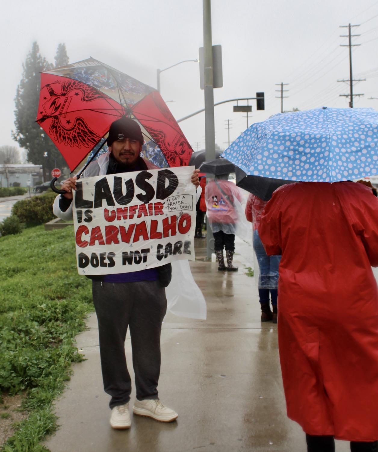 Best Of SNO | LAUSD Shuts Down Schools On First Day Of Union Strike