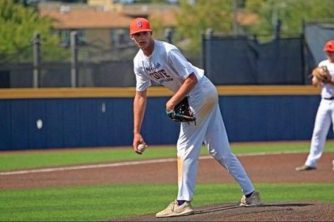 Video: Mavericks secret weapon on the mound hopes to help team to second state title