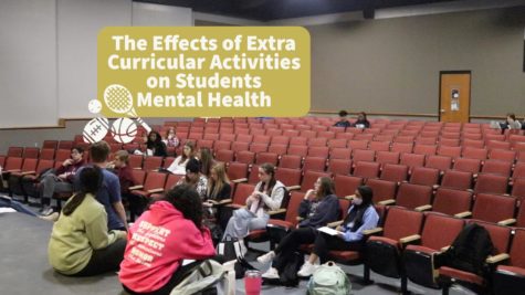 The Effects of Extracurricular Activities on Students Mental Health