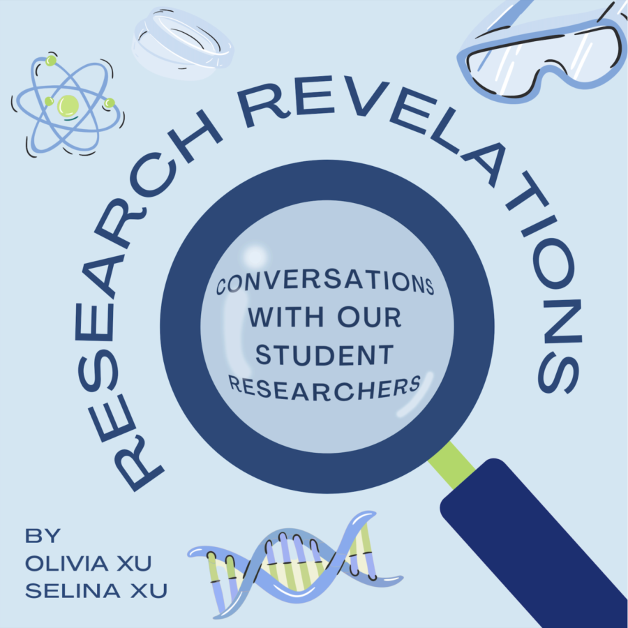 This is the third installment of Research Revelations: Conversations with Our Student Researchers, a podcast where Aquila staff members talk to student researchers about their projects and research goals. In this episode, Aquila reporters Selina Xu and Olivia Xu meet with Anika Mantripragada (11) to discuss her work in medical illustration.