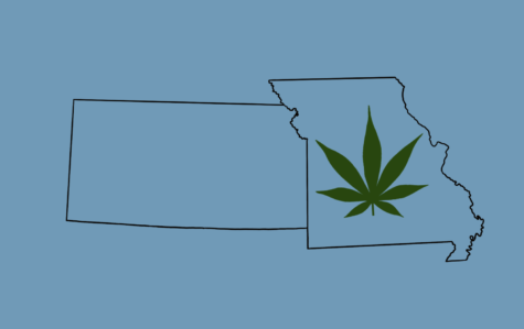 Though still considered illegal for recreational use in the state of Kansas, the recent legalization of marijuana in Missouri may cause issue for suburbs of Kansas City, on both sides of the border.
