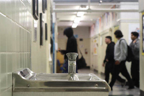 Six water fountains from Daniel Pearl Magnet High School were shut down in January due to unsafe concentrations of lead. The Los Angeles Unified School District sent out a letter informing parents and students on March 7. 