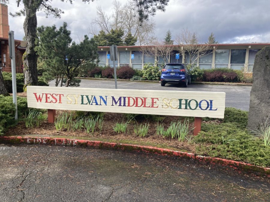 West Sylvan Middle School is one of two public feeder schools to Lincoln; the other feeder school is Skyline K-8. 62% of students at West Sylvan identify as white while only 3% of students identify as Black. Lincoln is 66% white. 