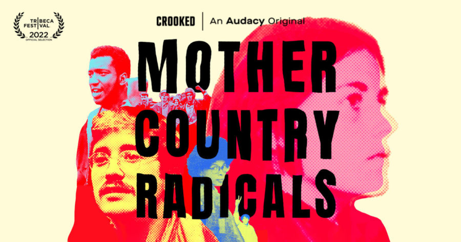 Mother Country Radicals is a podcast about the 1970s far-left organization, the Weather Underground. The show is hosted by the son of two former members and current Lab parent, Zayd Dohrn. 