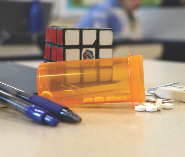 Schools are taking measures to combat fentanyl crisis. 