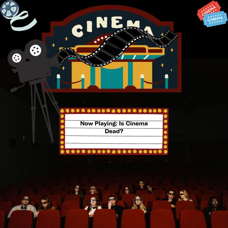 A+custom+digital+graphic+depicting+people+seated+in+a+cinema