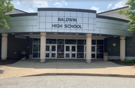 Baldwin High School serves the Baldwin, Whitehall, and Baldwin Township communities.