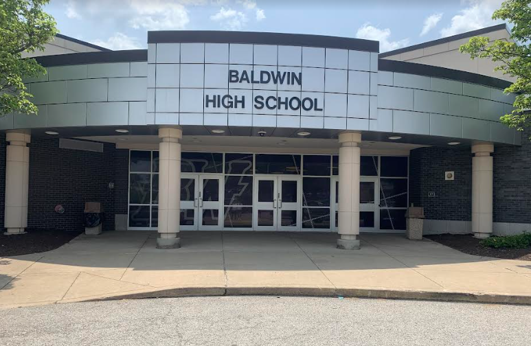 Baldwin+High+School+serves+the+Baldwin%2C+Whitehall%2C+and+Baldwin+Township+communities.