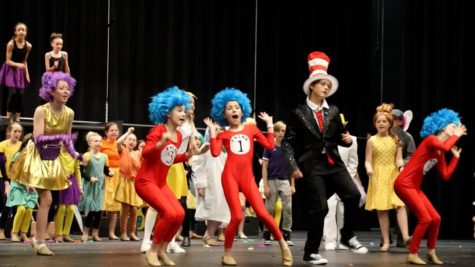 Video: Maize South Intermediate brings life to Seussical the Musical for their school community