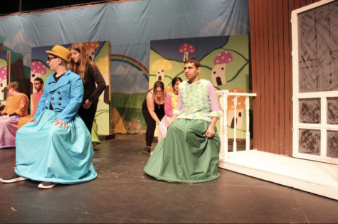 The inaugural Spartan Spotlighters production came to a close on April 30 to much acclaim. They performed “The Wizard of Oz”, and featured disabled students between seventh and 12th grades.
