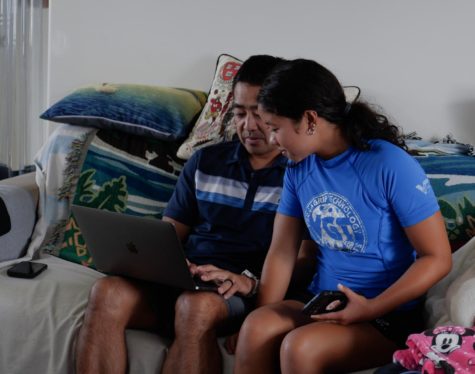Wave Below: The Story of an Aspiring Surfer