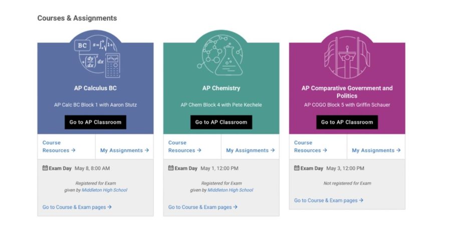 AP readers gather at several sites across the country in the first few weeks of June to grade AP exams from students across the country and globe. This year's AP exams commence on May 1, and grading lasts from June 1 to June 17.