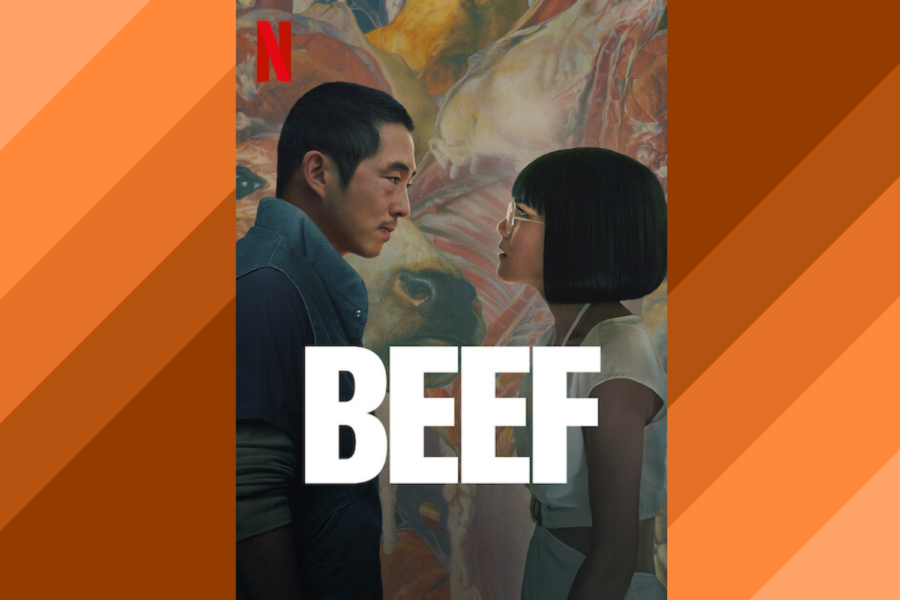 Netflix%E2%80%99s+%E2%80%9CBeef%E2%80%9D+grips+viewers+with+its+storyline%2C+excellent+acting+and+its+raw+portrayal+of+the+struggles+of+its+two+Asian+American+leads%2C+amassing+nearly+universal+acclaim.+Since+its+release%2C+it+has+garnered+rave+reviews+and+premiered+as+one+of+Netflix%E2%80%99s+most-viewed+series%2C+clocking+in+nearly+172+million+total+viewership+hours+as+of+April+30%2C+according+to+Netflix.+