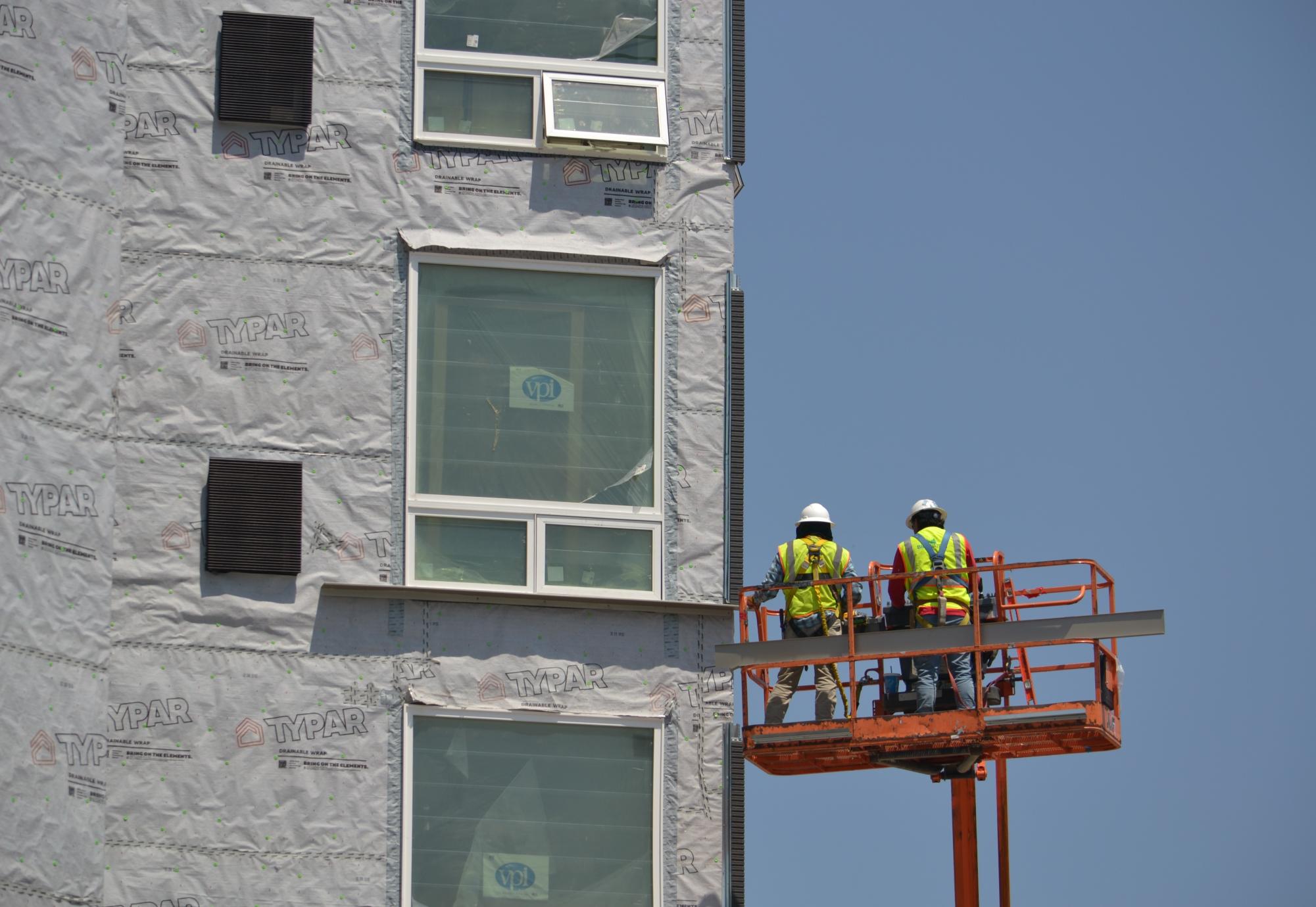 Identity Dinkytown apartments open — tenants say units feel unfinished