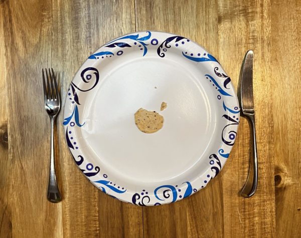 Empty calories \ “Girl Dinner” started as a way to express freedom with food but has turned into a vessel for glorifying not eating a filling amount, such as having only an iced coffee for dinner or a few crackers.