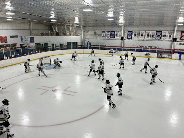 Hockey Fights Cancer, VUMC Reporter