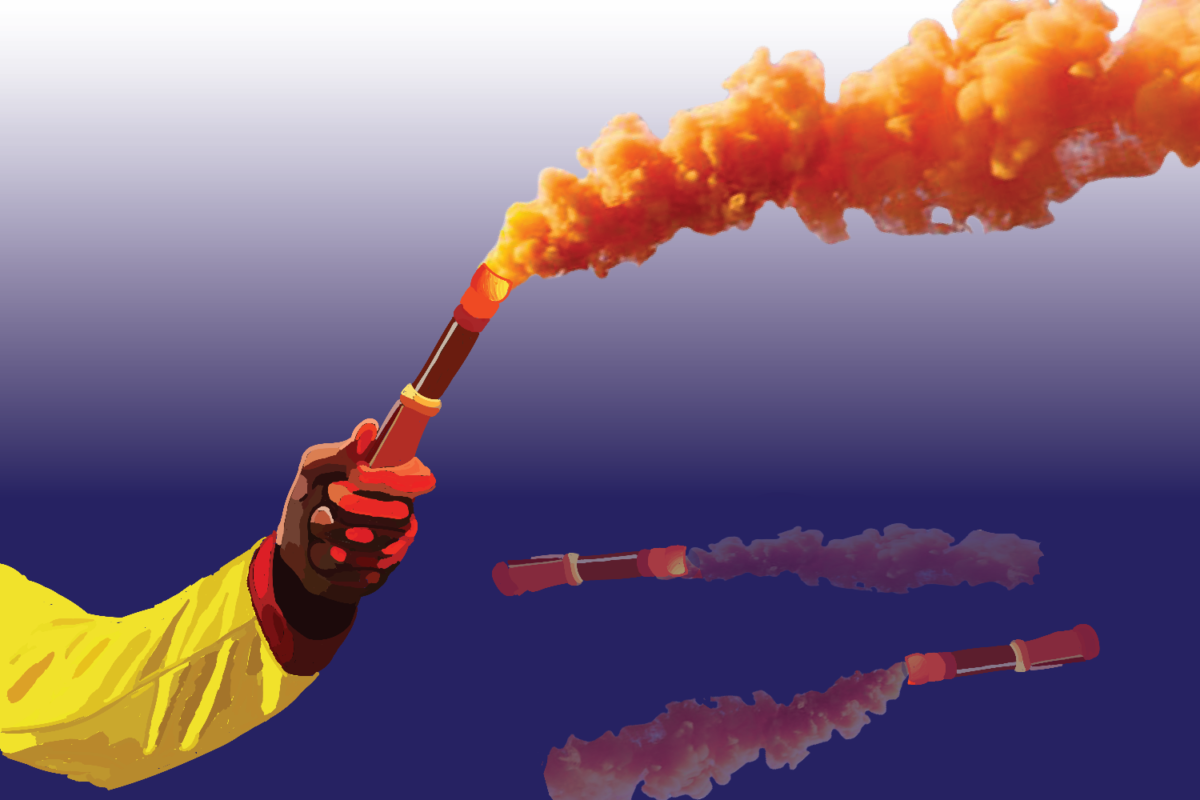 Pyrotechnic marine flares are a necessary safety precaution for boaters. However, what many boaters don't consider is how harmful the chemical ingredients in them can be after the flares expire.