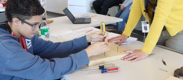 Video: Project Life prepare students for independent living