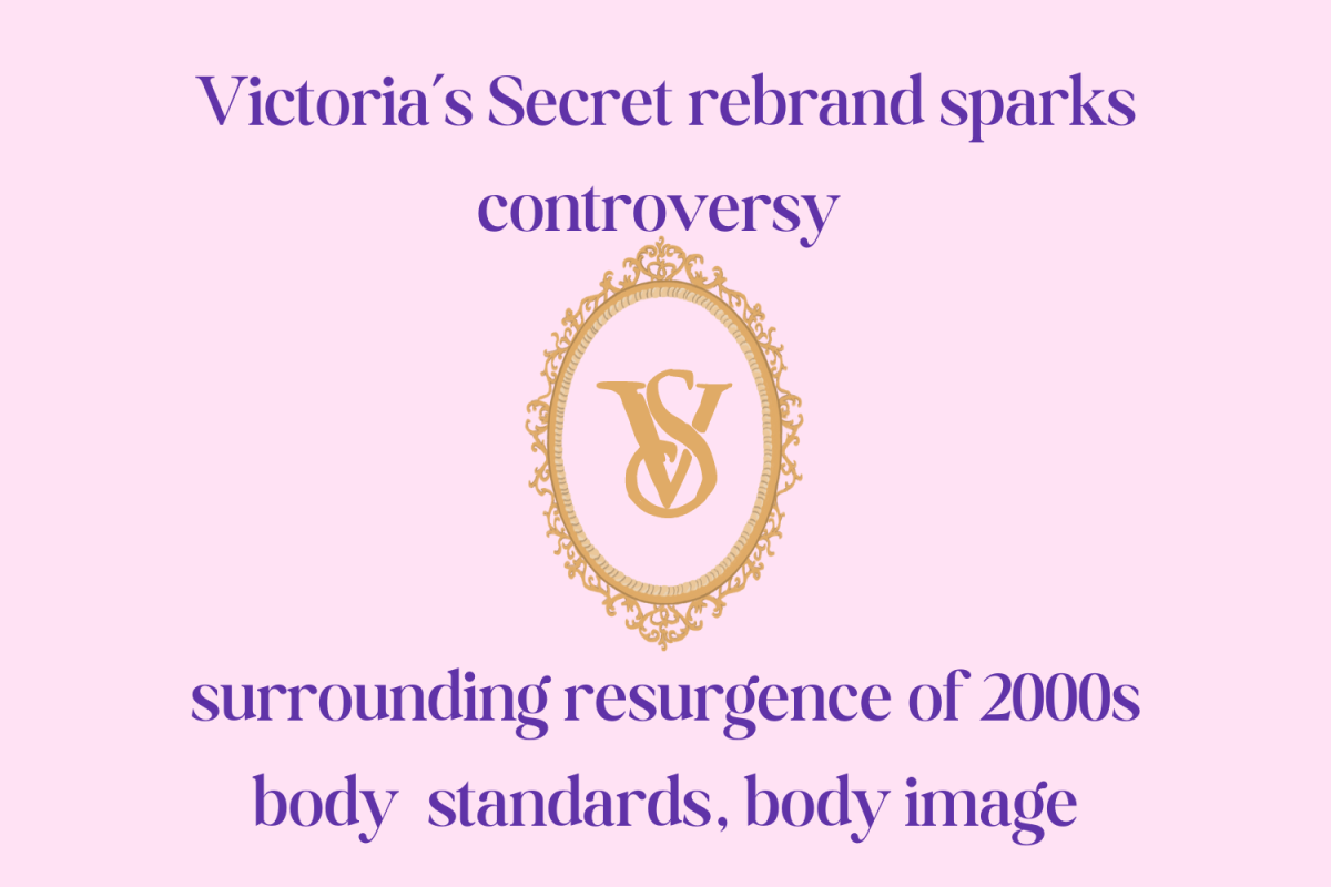 Victoria%E2%80%99s+Secret+fashion+show+sparks+discussion+surrounding+the+merits+of+body+positivity+following+a+rebranded+campaign+in+September.+However%2C+many+fans+were+left+disappointed+following+the+brand%E2%80%99s+new+look.