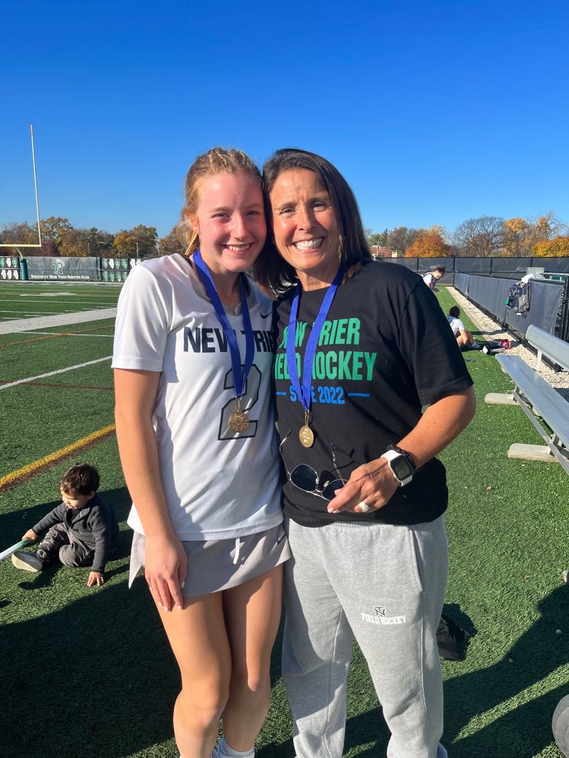 Beloved varsity field hockey coach Nykaza to retire after 35 years