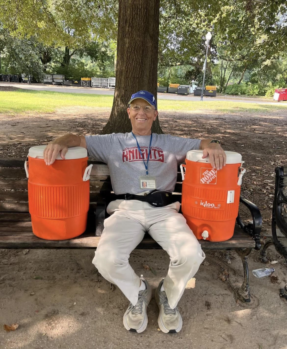 For the past 26 years, cross country coach Jeff Cramer could be found in Piedmont park, six days a week, working to cultivate relationships with his runners in order to bring out the best in each and every one of them.