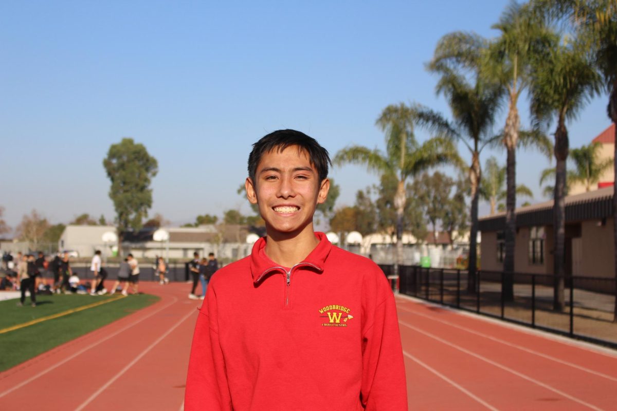 Freshman+Aidan+Antonio+is+an+athlete+on+the+%0AWoodbridge+High+Cross+Country+team.+He+is+dedicated+to+his+sport+as+he+is+one+of+the+top+three+in+the+nation%2C+sub-division+16+and+one+of+the+top+ten+athletes+in+the+Pacific+Coast+League.