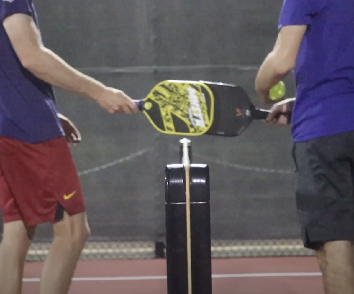 Pickleball: Bringing People of Different Ages Together