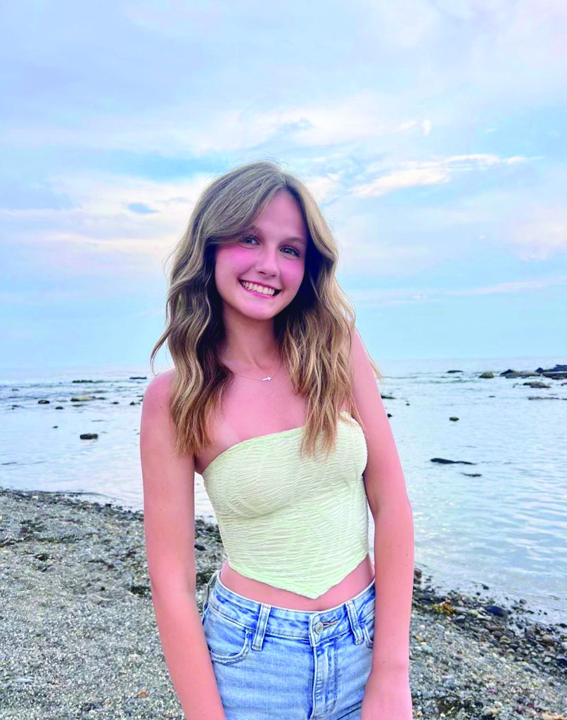 Ady: A warrior who conquered cancer's storm, now soaking up the sun's warm embrace at the beach