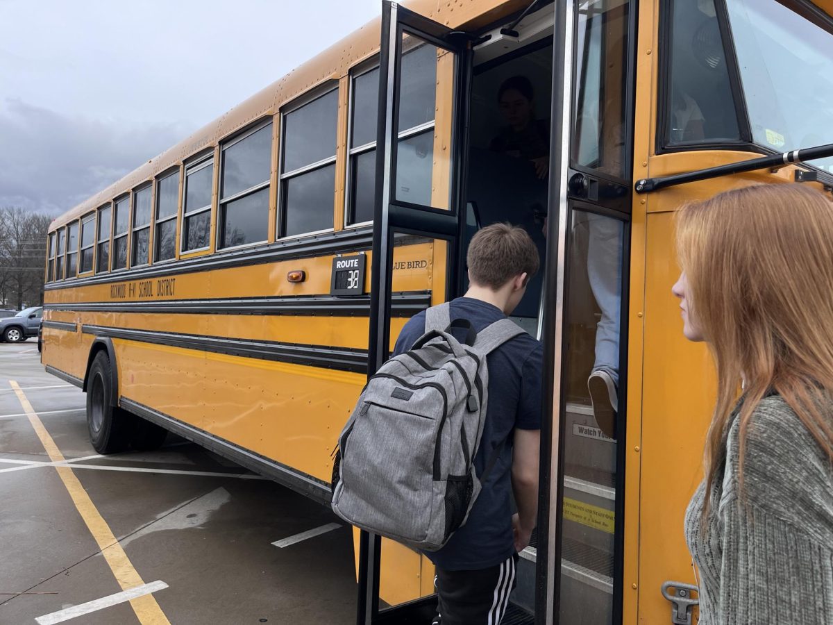 Rockwood has 135 buses and 12 early childhood buses, making it the largest district in the St. Louis area. “As the EPA meets the geographic areas marked as priority, we will eventually become eligible,” Heyman said. 