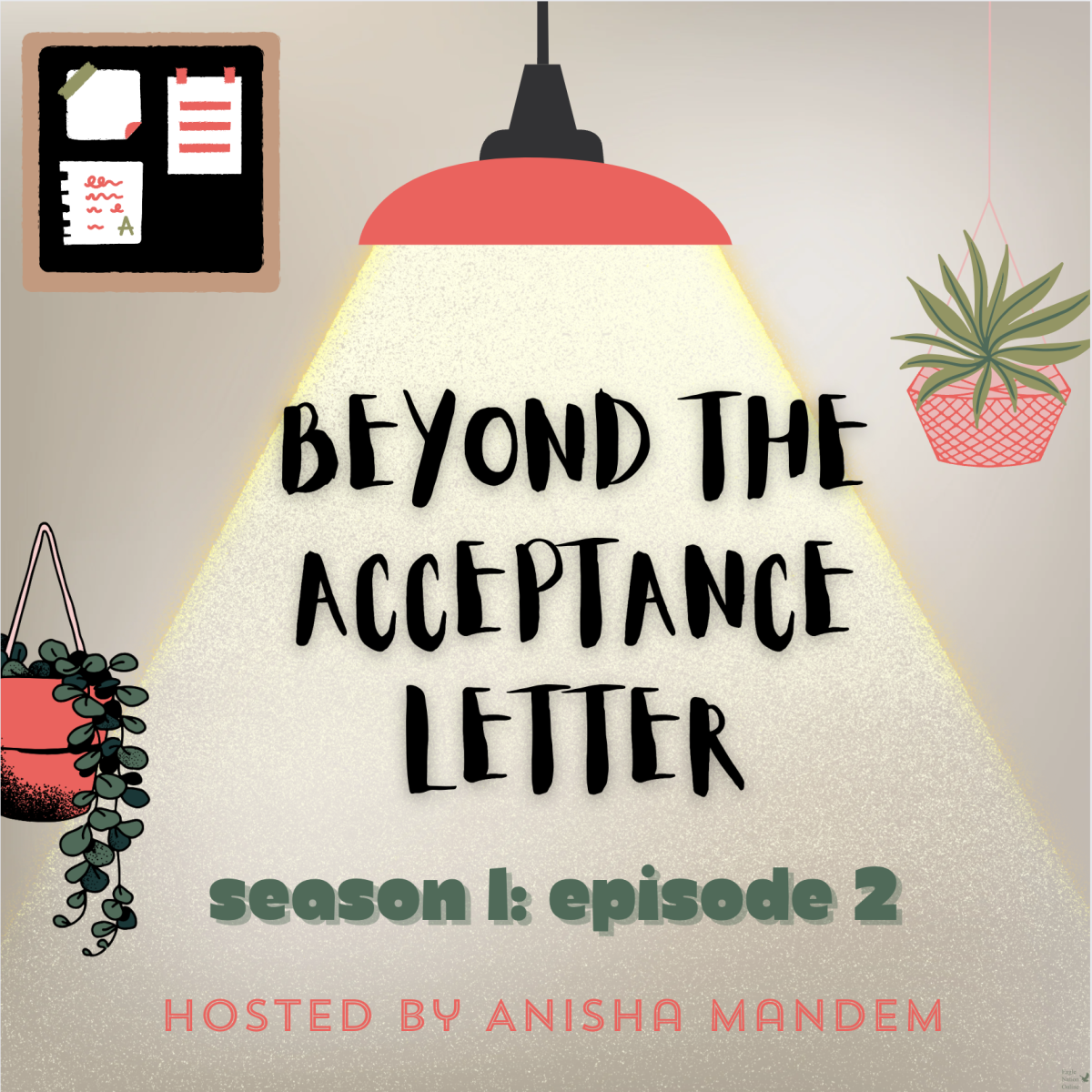 In the first episode of Beyond the Acceptance Letter, junior Anisha Mandem interviews senior Riley Wanasek as she talks about her experiences with graduating her and advice on how to balance school and social life. 