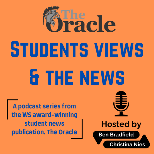 Episode four | Students views and the news