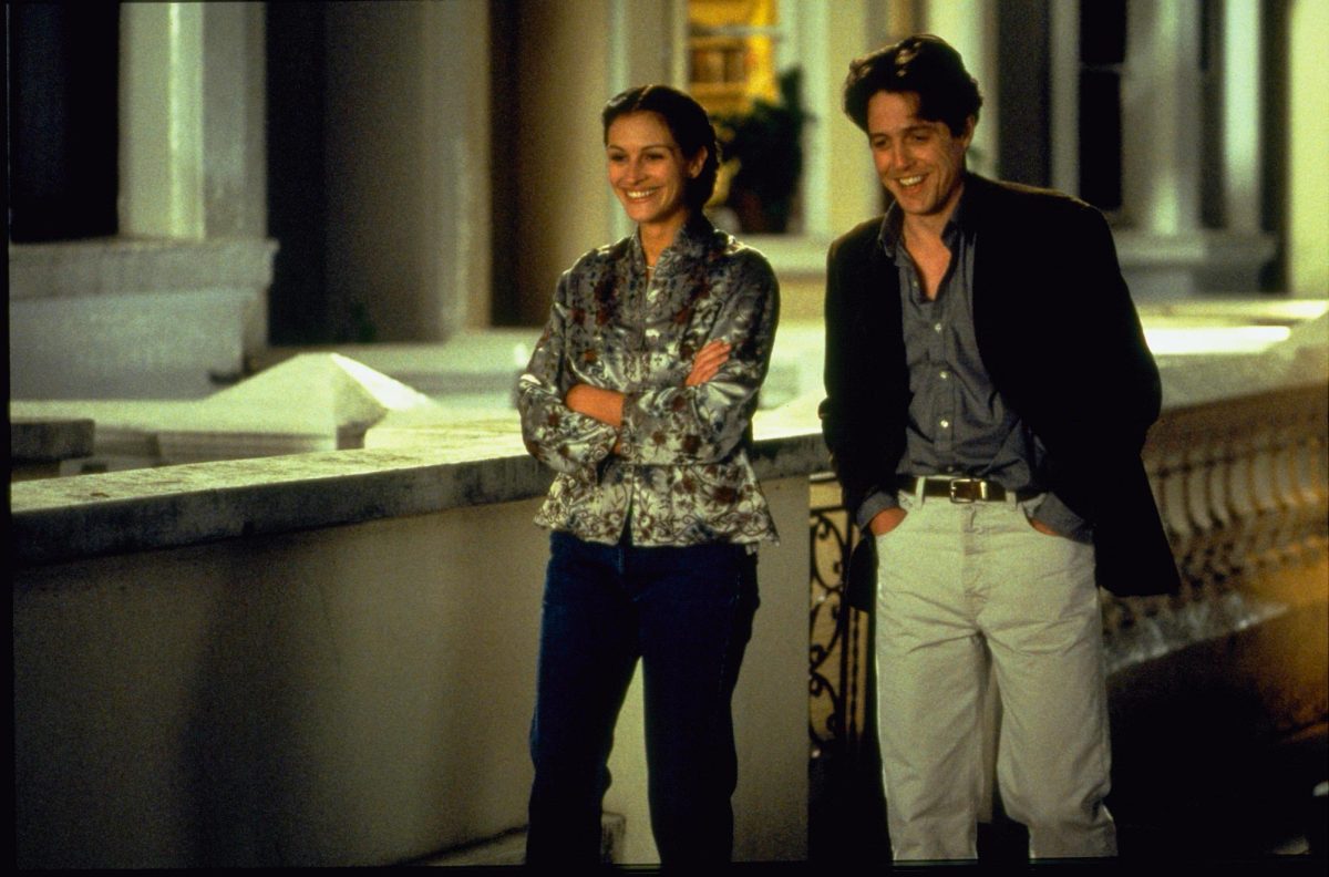 Romcoms have played an integral role in shaping my opinions and experiences with love. 