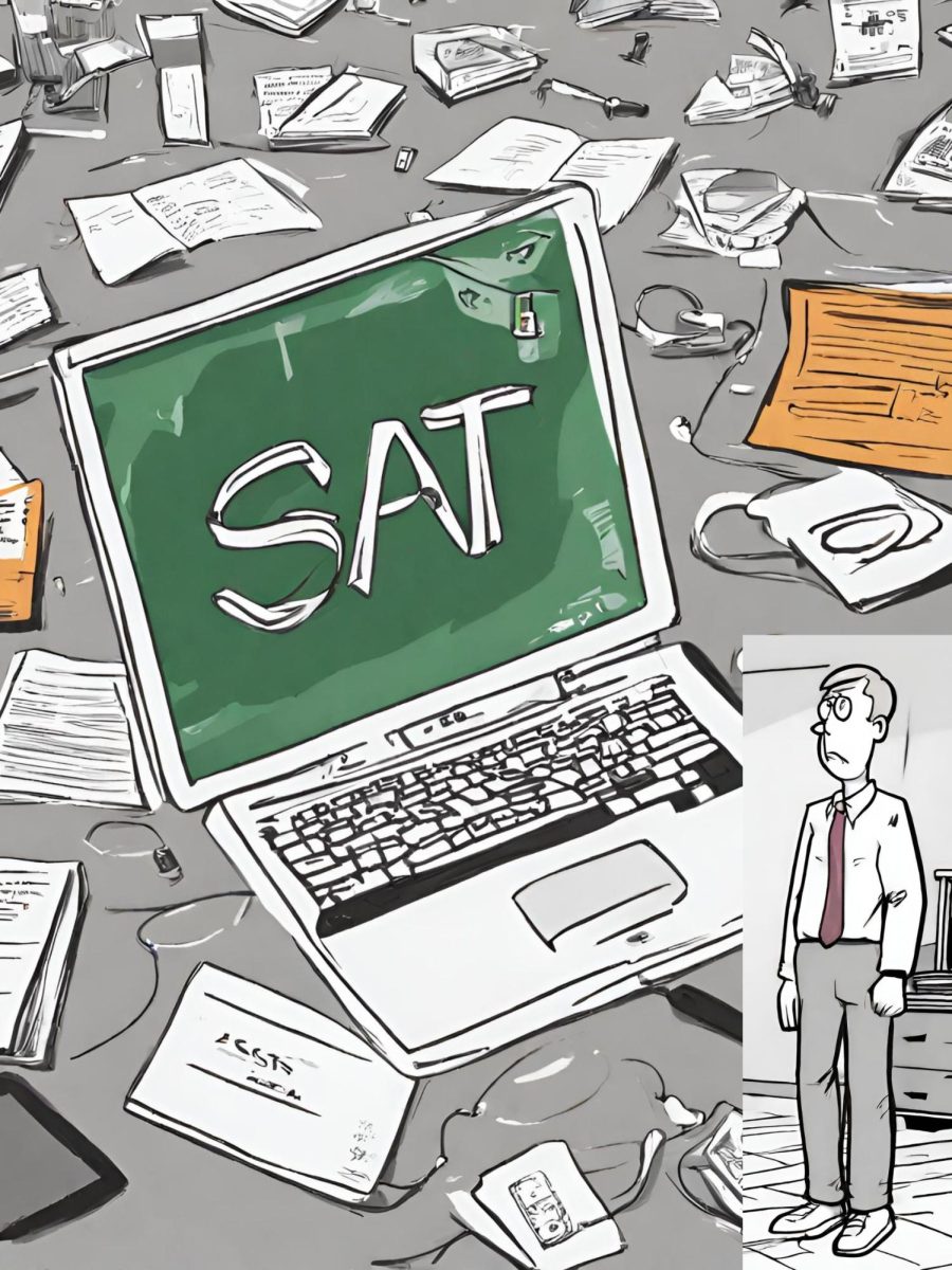 The+SAT+runs+the+risk+of+disregarding+the+individual+strengths+of+each+student+taking+the+test%2C+potentially+jeopardizing+the+accuracy+of+the+scores+and+evaluation.+