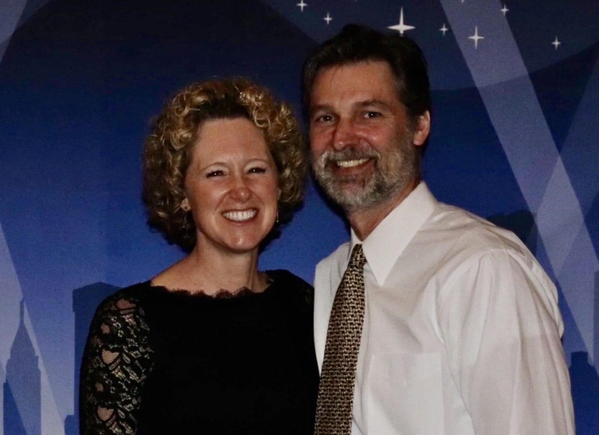 WSPN's Jeffery Zhang and Tina Su share the second installment of the story behind Wayland High School history teachers Fred and Erin Lehmann's relationship. 