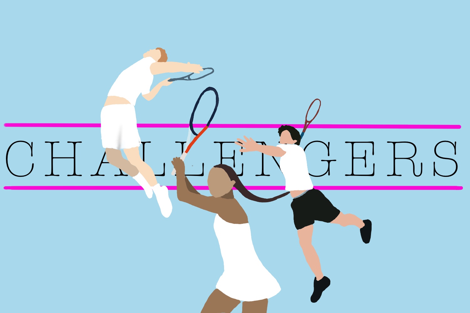 Challengers” Showcases Passion For Tennis On Off Court Best Of Sno