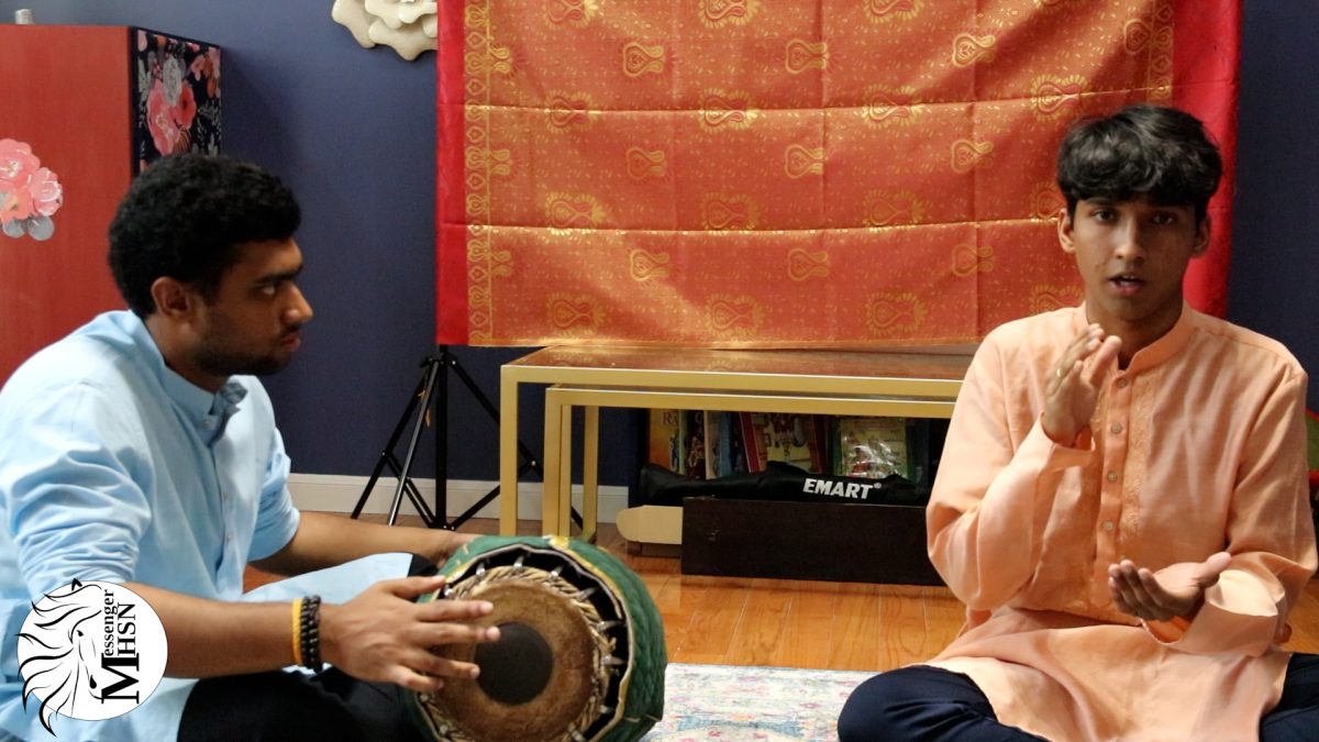 Carnatic Singer Connects to His Culture – Best of SNO