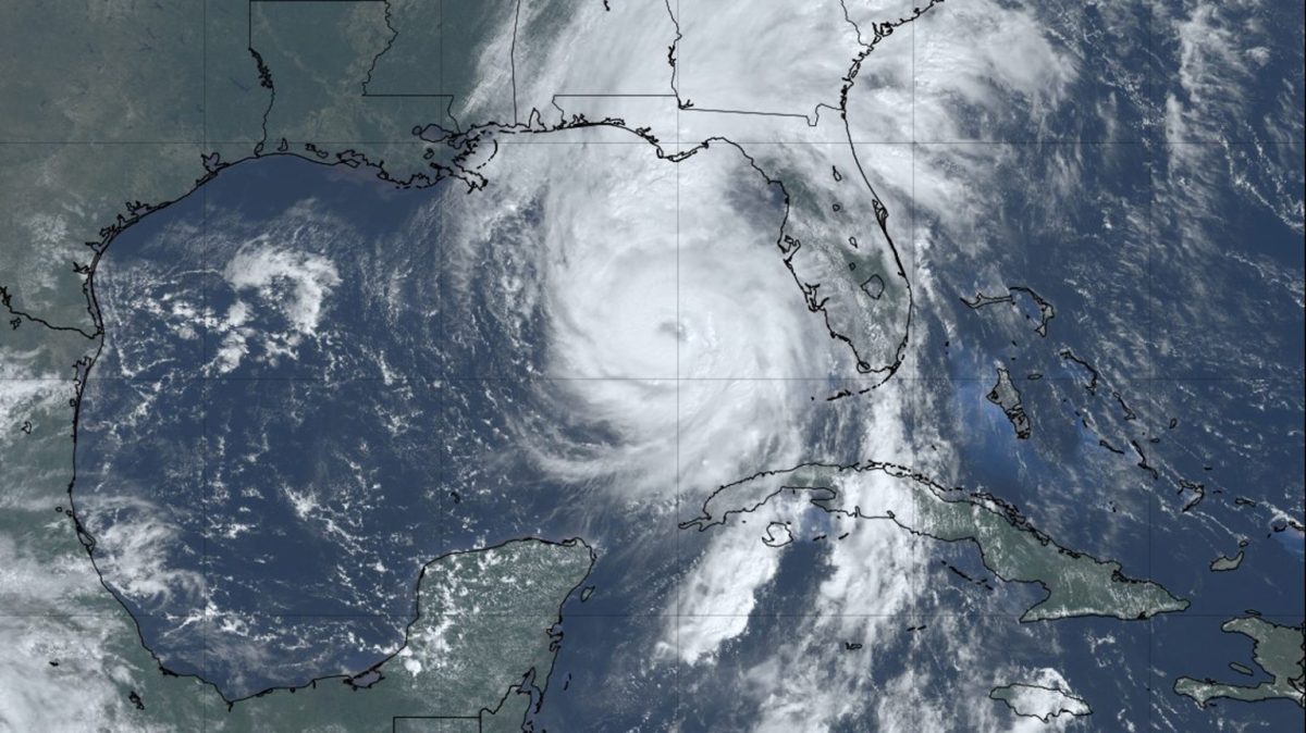 Hurricane Helene made landfall on Thursday, September 26 in Florida's panhandle, but the storm's path moved north quickly, leaving behind a wide swath of destruction.