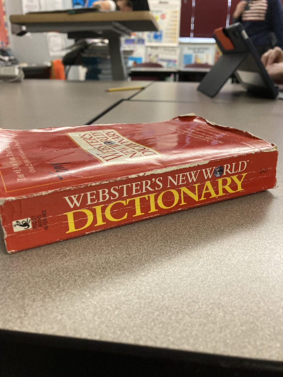 Webster’s New World Dictionary