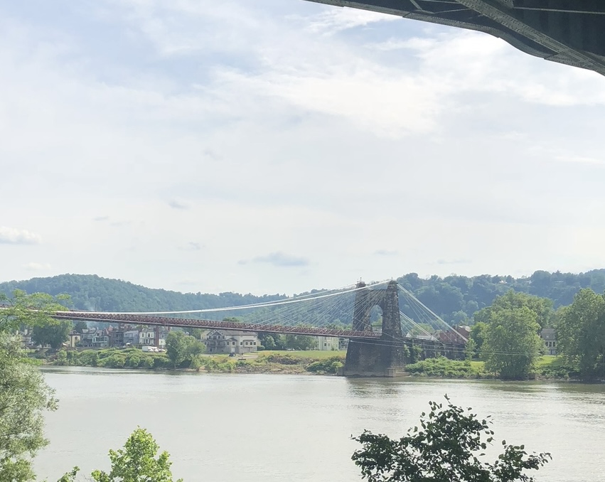 The Wheeling Suspension bridge is an iconic landmark for our town, but how does Wheeling build bridges with the younger generations and influence them to stay?