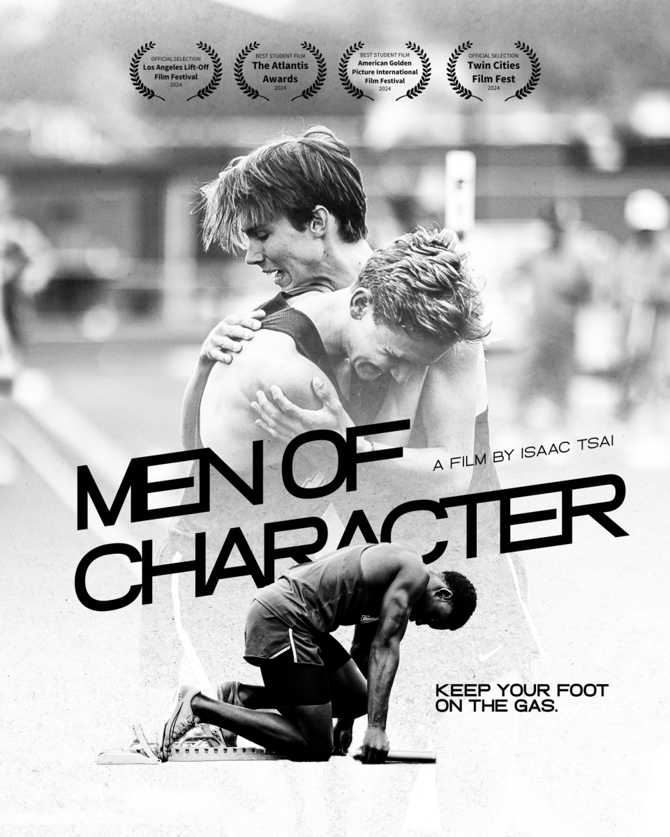 Men of Character: local blockbuster