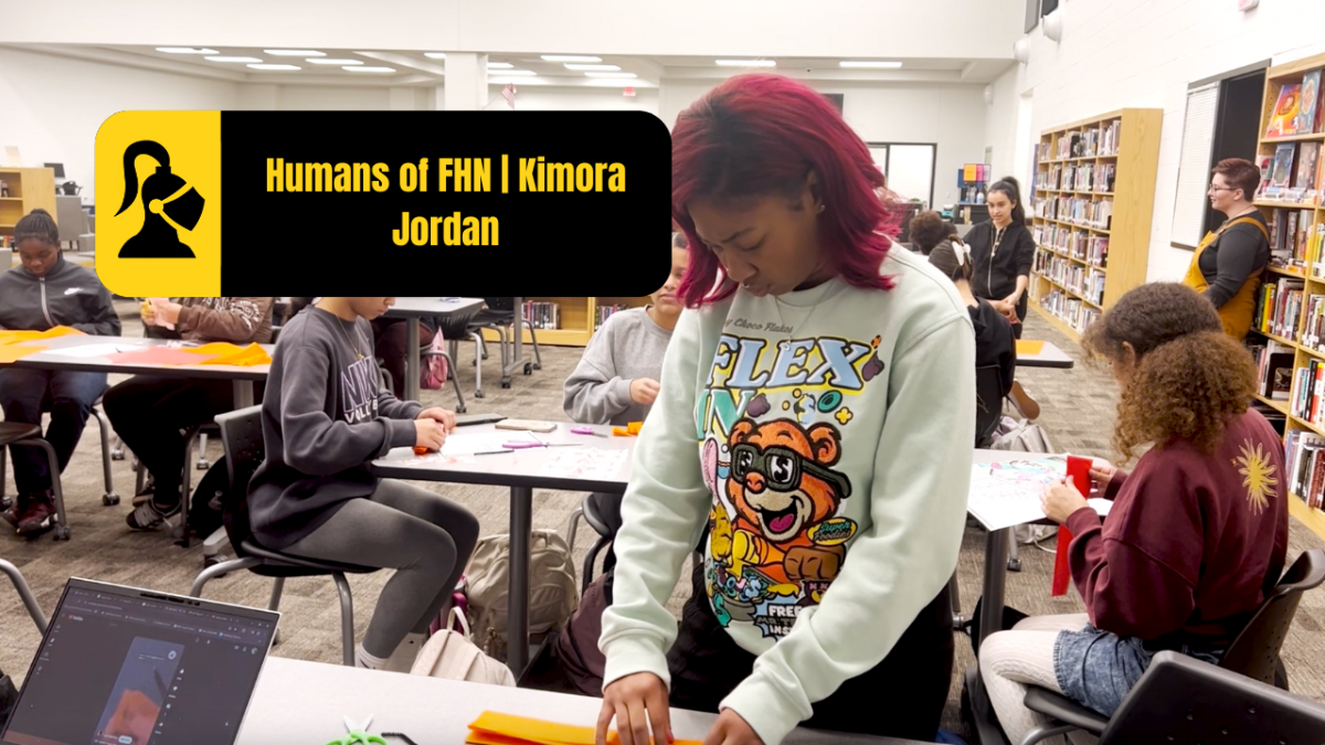 Humans of FHN | Kimora Jordan